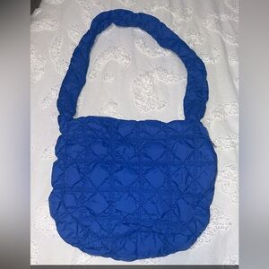 BNWOT Quilted Bag